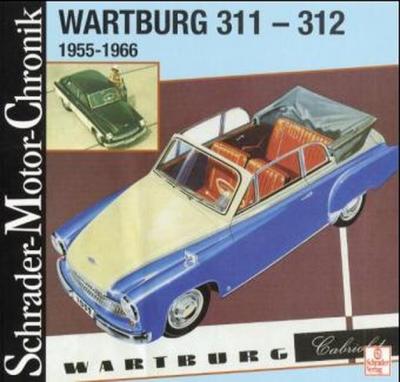 Wartburg 311-353-1.1 