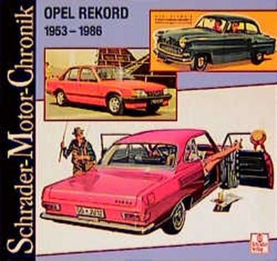 Opel Rekord 