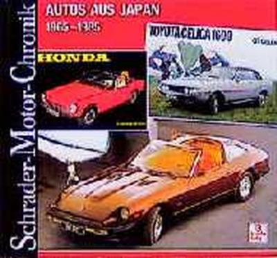 Autos aus Japan 1965-1985 