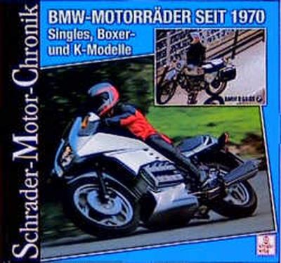 BMW-Motorräder seit 1973 