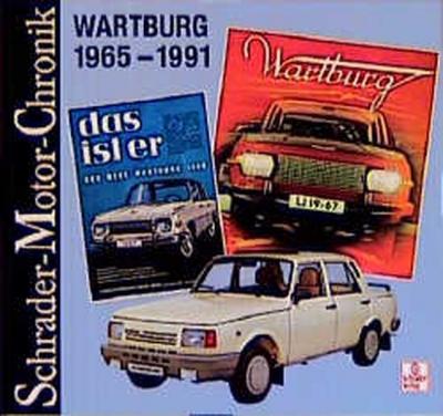Wartburg 1965-1991 