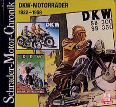 DKW-Motorräder 