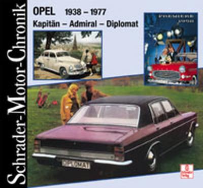 Opel 1938-1977 
