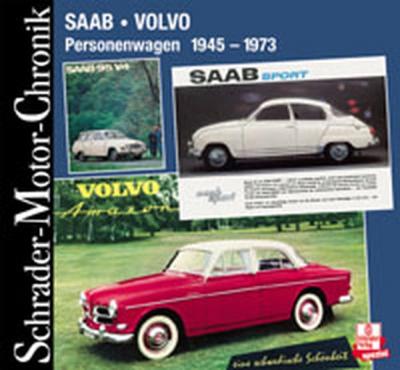 Saab und Volvo 