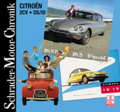 Citroen 2CV+ID/DS 