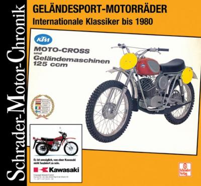 Geländesport-Motorräder 