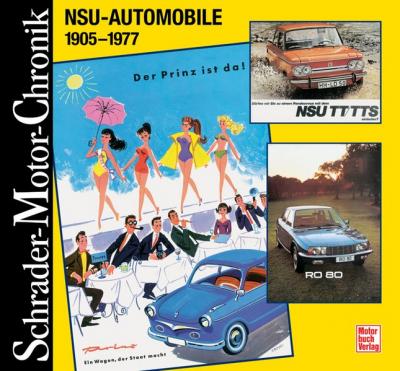 NSU-Automobile 
