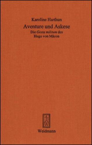 Aventure und Askese 