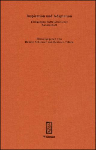 Inspiration und Adaptation 