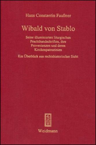 Wibald von Stablo 