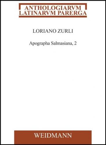 Apographa Salmasiana, 2 