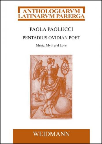 Pentadius Ovidian Poet 