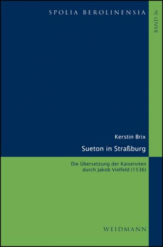 Sueton in Straßburg 