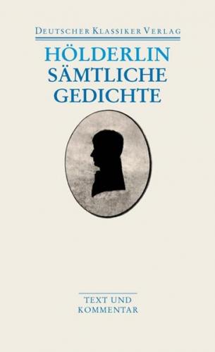 Sämtliche Gedichte 