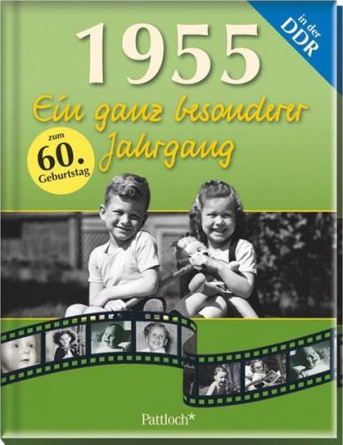 1955: Ein ganz besonderer Jahrgang in der DDR 