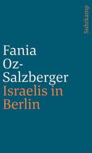 Israelis in Berlin 