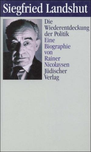 Siegfried Landshut 