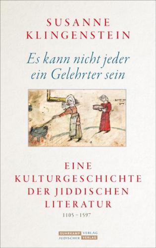 Es kann nicht jeder ein Gelehrter sein 