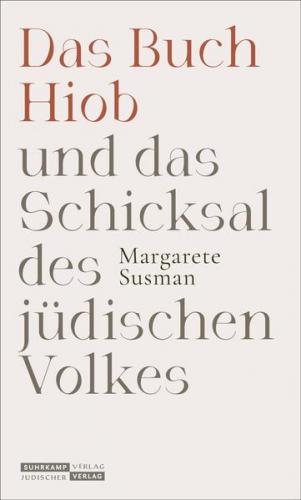 Das Buch Hiob und das Schicksal des jüdischen Volkes (Ebook - EPUB) 