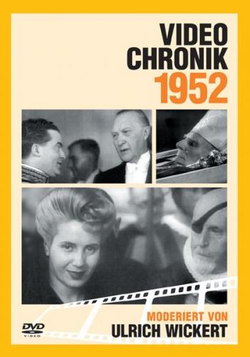 Video-Chronik 1952 (Audio-Mp3) 