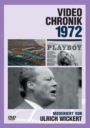 Video-Chronik 1972 