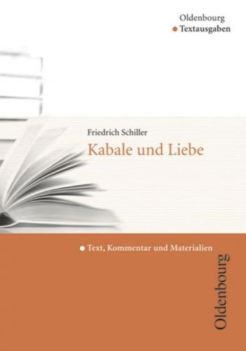 Oldenbourg Textausgaben - Texte, Kommentar und Materialien 