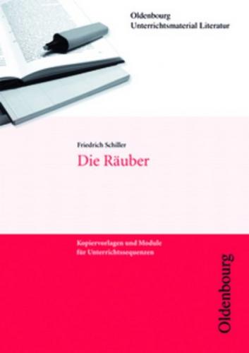 Oldenbourg Unterrichtsmaterial Literatur - Kopiervorlagen und Module für Unterrichtssequenzen 