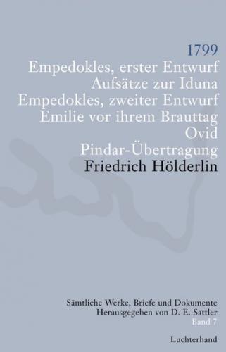 Sämtliche Werke, Briefe und Dokumente. Band 7 (Ebook - EPUB) 