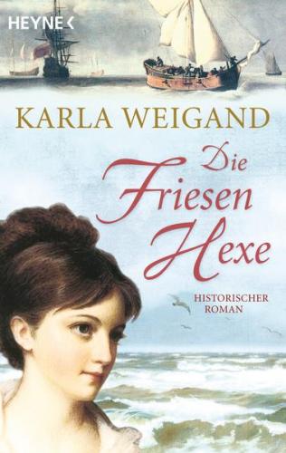 Die Friesenhexe (Ebook - EPUB) 