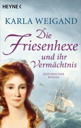 Die Friesenhexe und ihr Vermächtnis (Ebook - EPUB) 