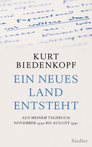 Ein neues Land entsteht (Ebook - EPUB) 