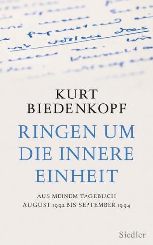 Ringen um die innere Einheit (Ebook - EPUB) 