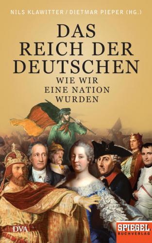 Das Reich der Deutschen (Ebook - EPUB) 