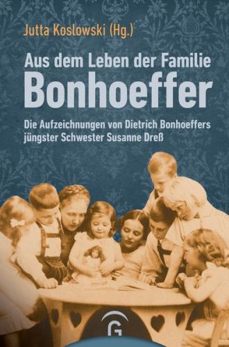 Aus dem Leben der Familie Bonhoeffer (Ebook - EPUB) 