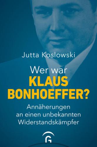 Wer war Klaus Bonhoeffer? (Ebook - EPUB) 