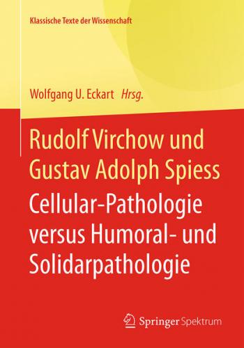 Rudolf Virchow und Gustav Adolph Spiess (Ebook - pdf) 