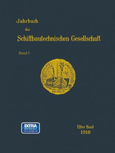 Jahrbuch der Schiffbautechnischen Gesellschaft 