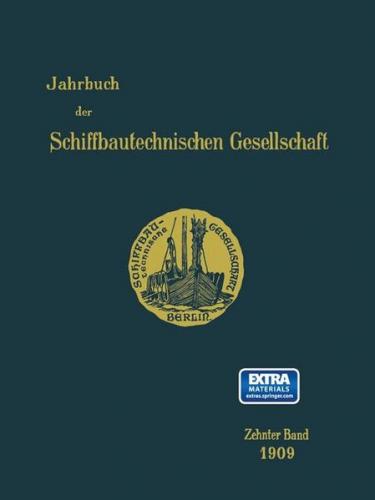 Jahrbuch der Schiffbautechnischen Gesellschaft 