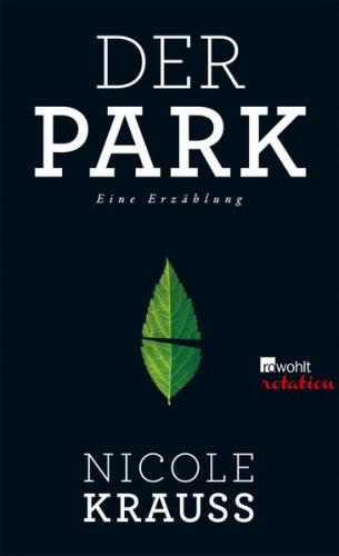 Der Park (Ebook - EPUB) 