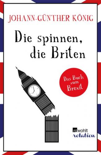 Die spinnen, die Briten 