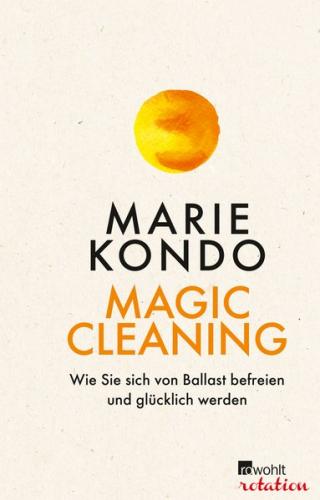 Magic Cleaning (Ebook - EPUB) 