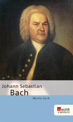 Johann Sebastian Bach 