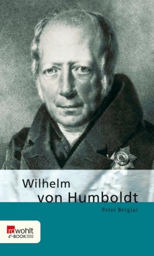 Wilhelm von Humboldt 