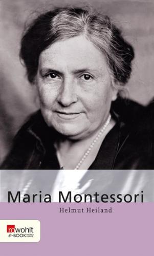 Maria Montessori 