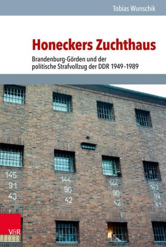 Honeckers Zuchthaus (Ebook - pdf) 