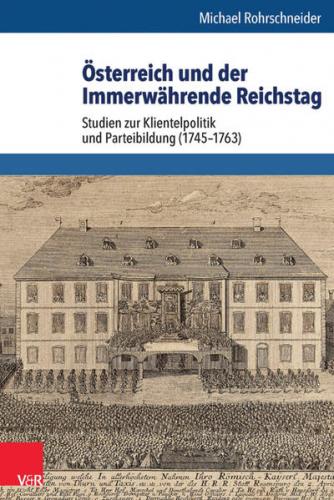 Österreich und der Immerwährende Reichstag (Ebook - pdf) 