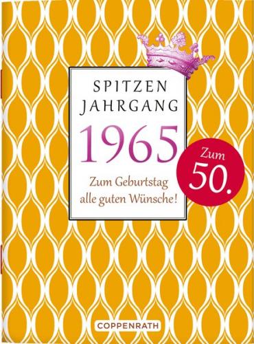 Spitzenjahrgang 1965 