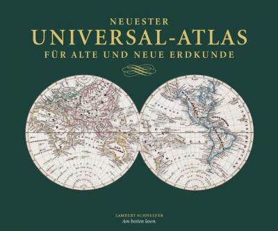 Neuster Universal-Atlas (Ebook - EPUB) 