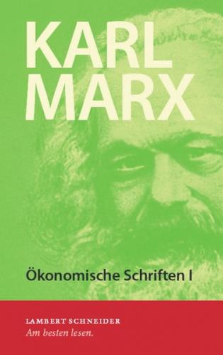 Karl Marx 