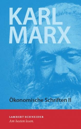 Karl Marx 